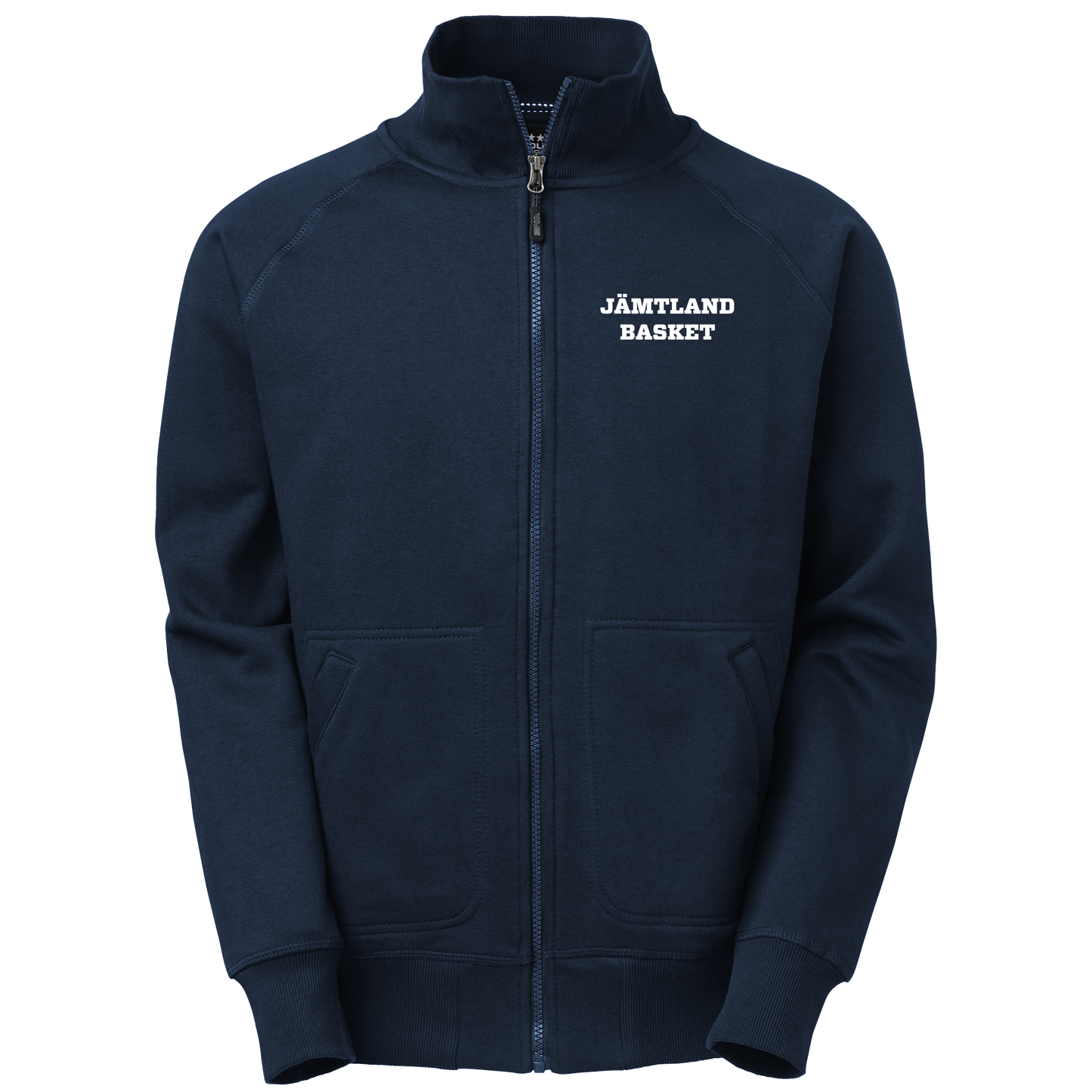 Collagejacka Navy