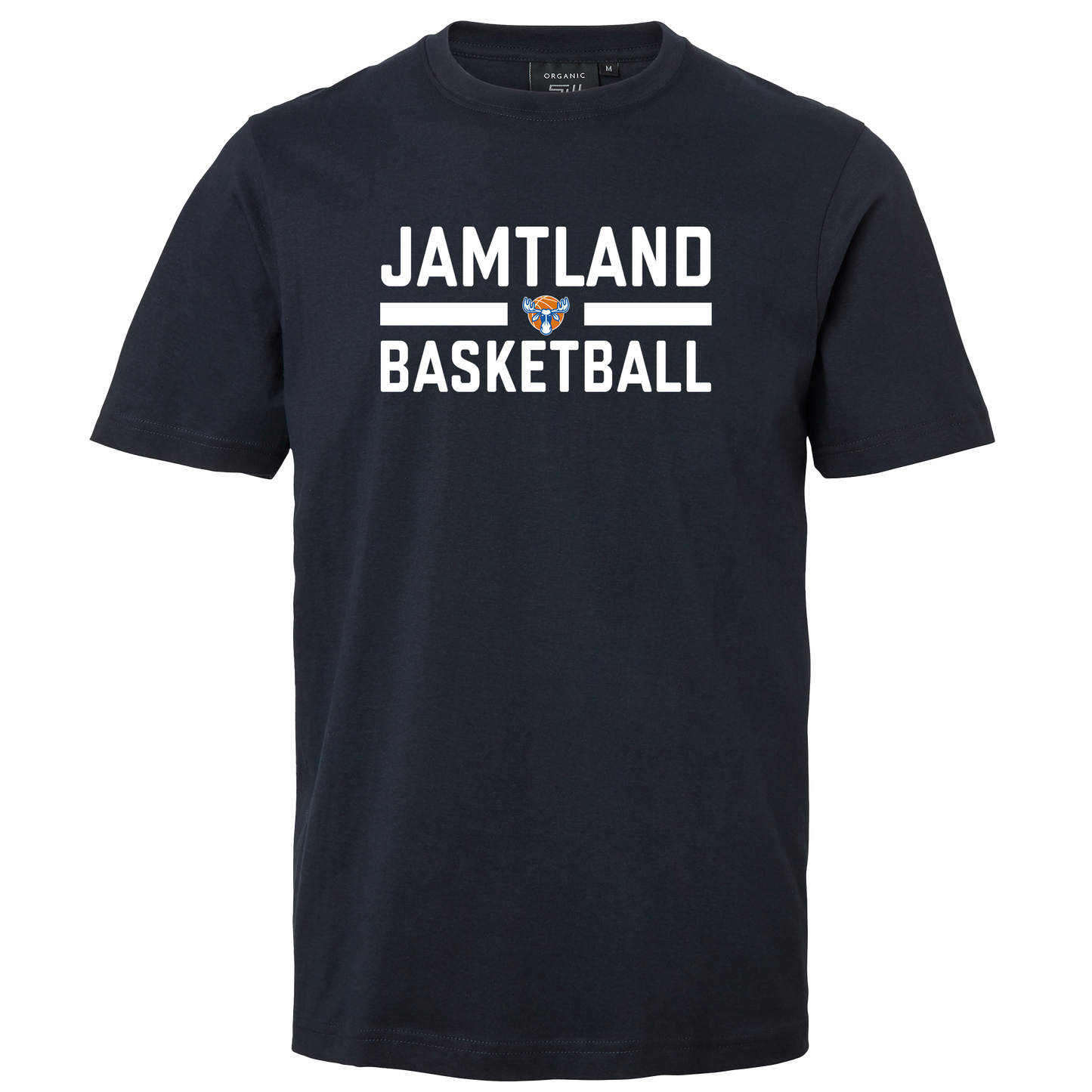T-shirt Navy I (Barn)