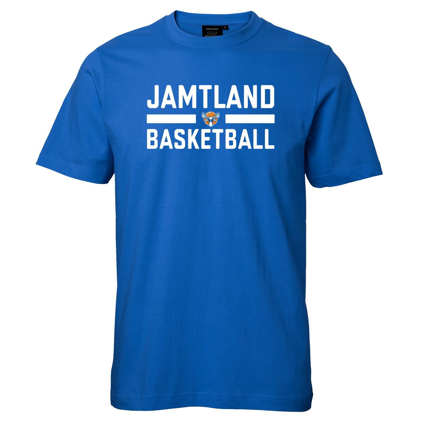 T-shirt Royalblå I (Barn)