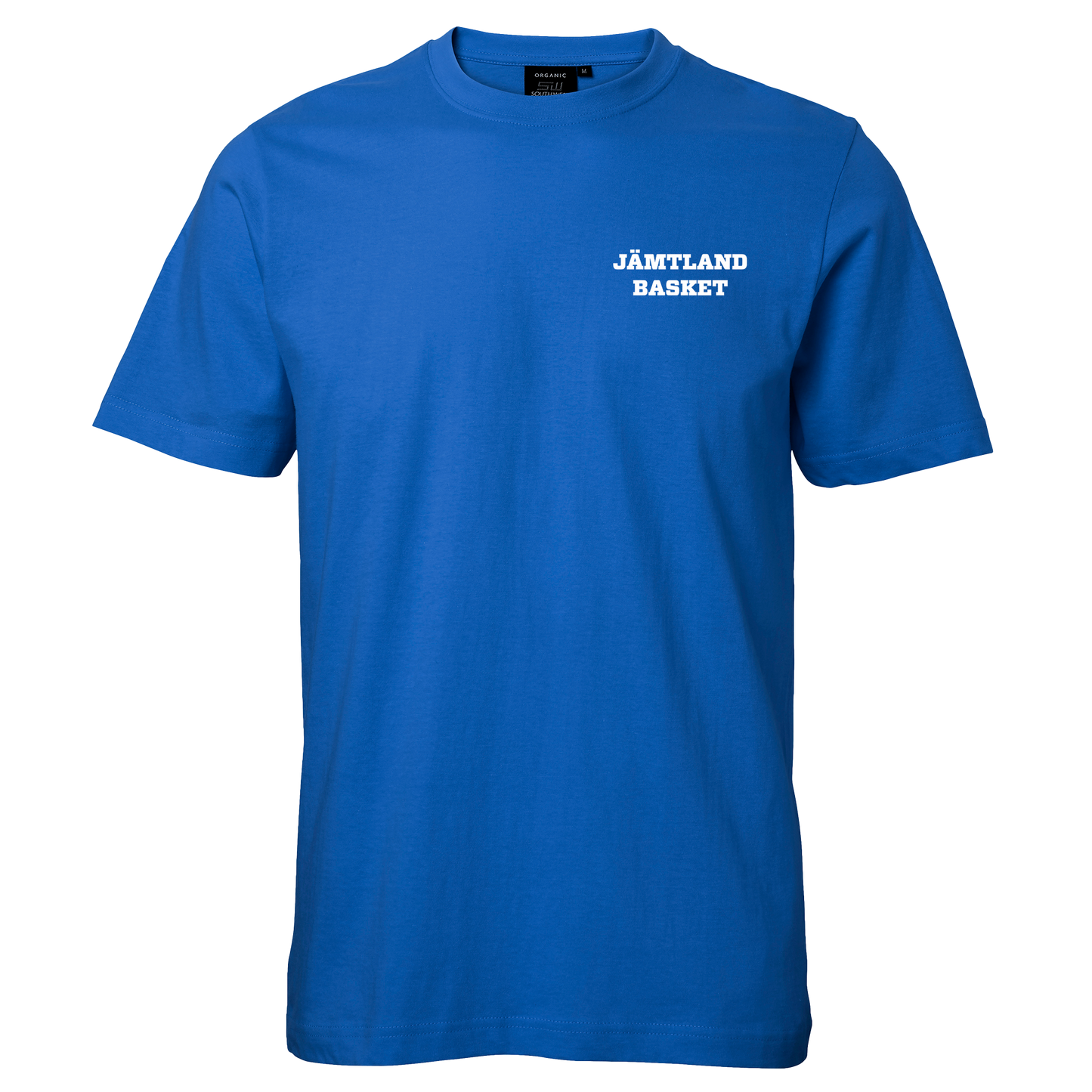 T-shirt Royalblå III