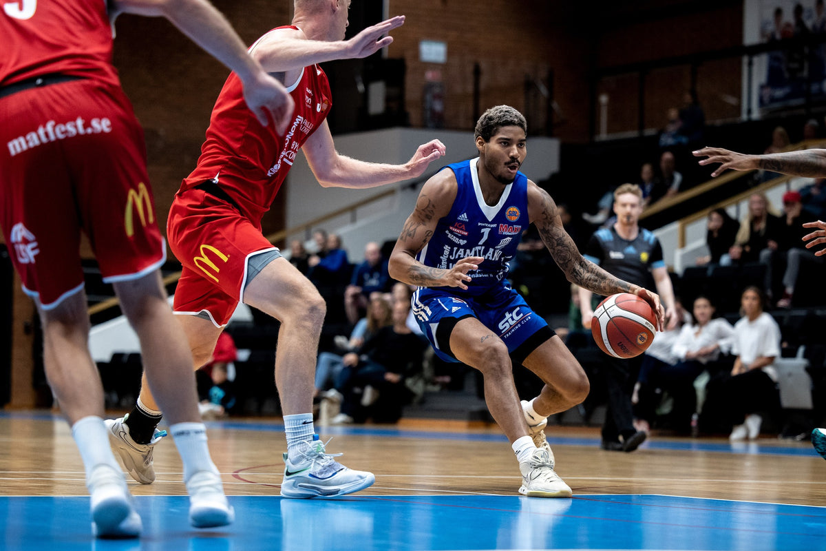 60-poängsvinst för Jämtland i cupen 🔥