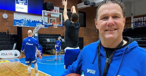Hör vår ordförande Mikael Bernervall berätta om jakten på SM-guldet 👇