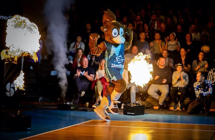Svenska Basketligan drar igång i kväll