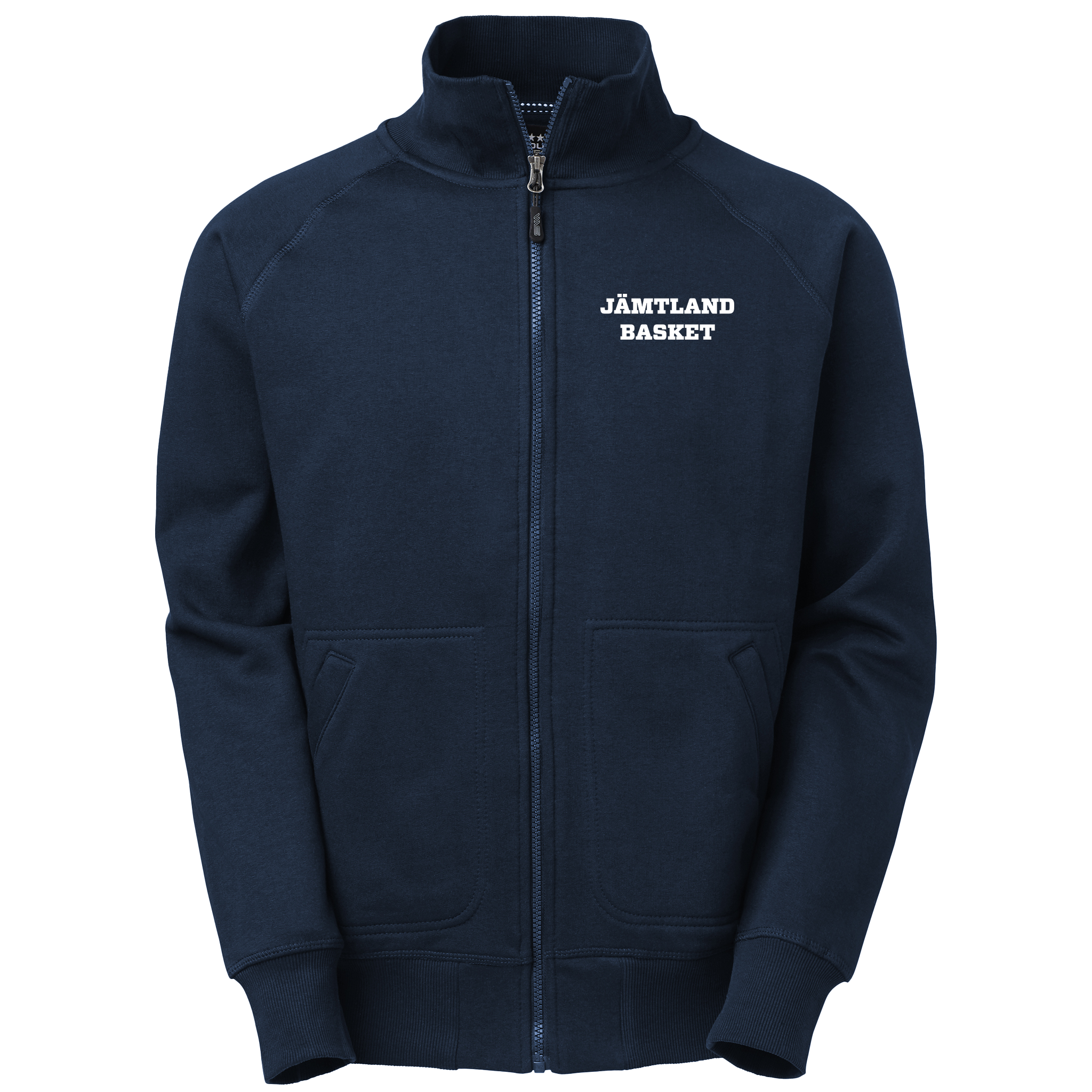 Collagejacka Navy