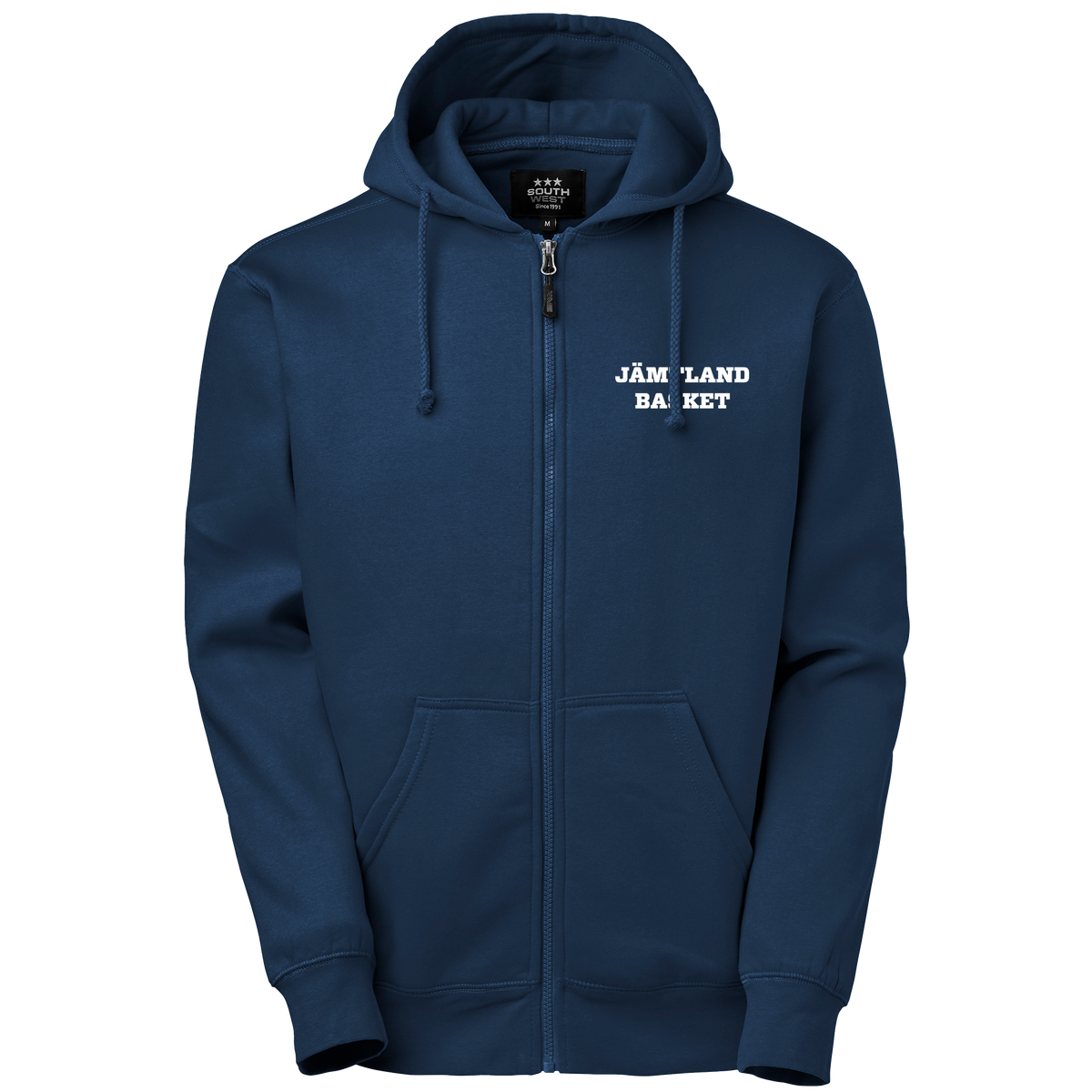 Zip-Hood Navy (Barn)