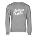 JB Script Sweatshirt Grey