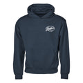 JB Logo Hoodie Navy
