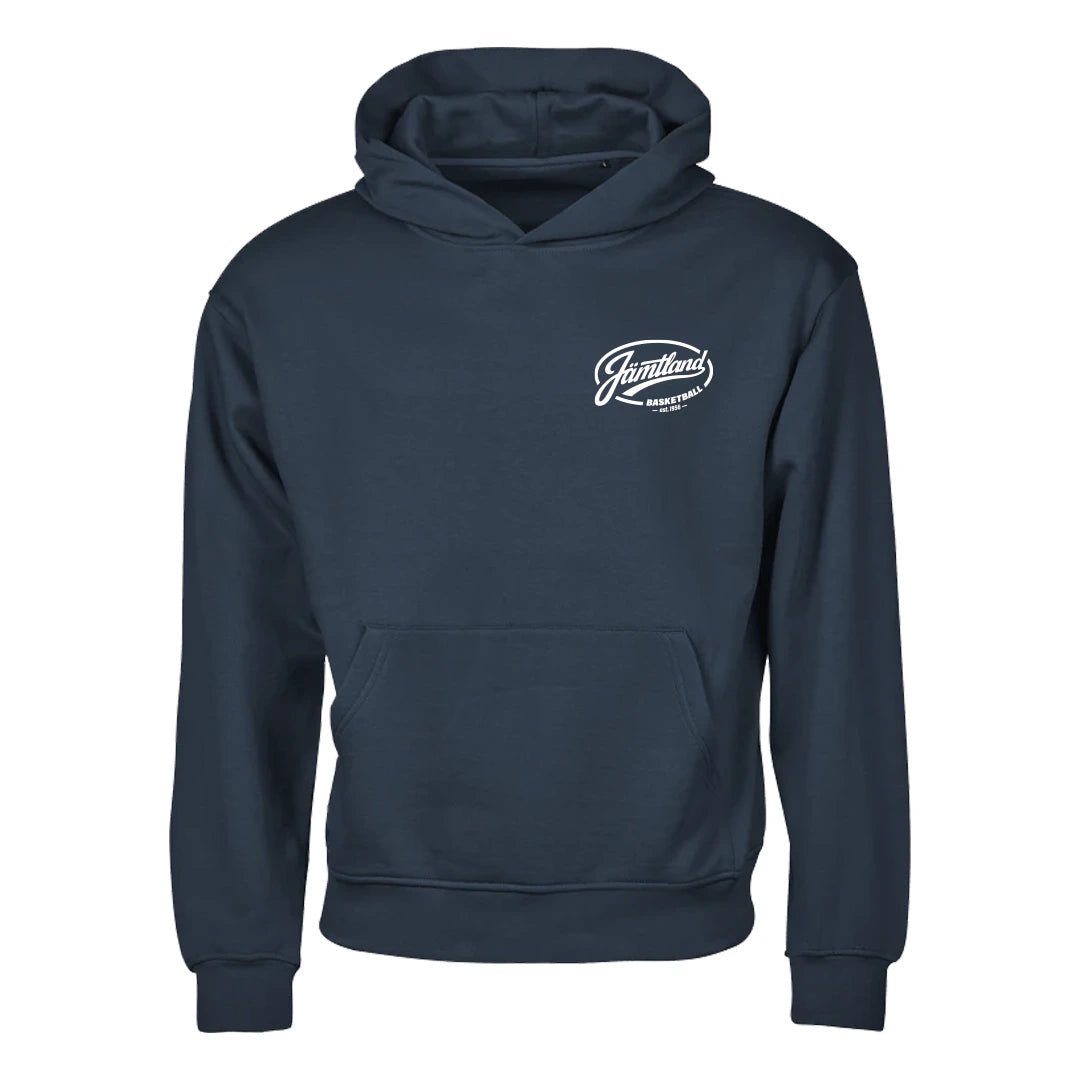 JB Logo Hoodie Navy