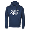 JB Script Hoodie Navy