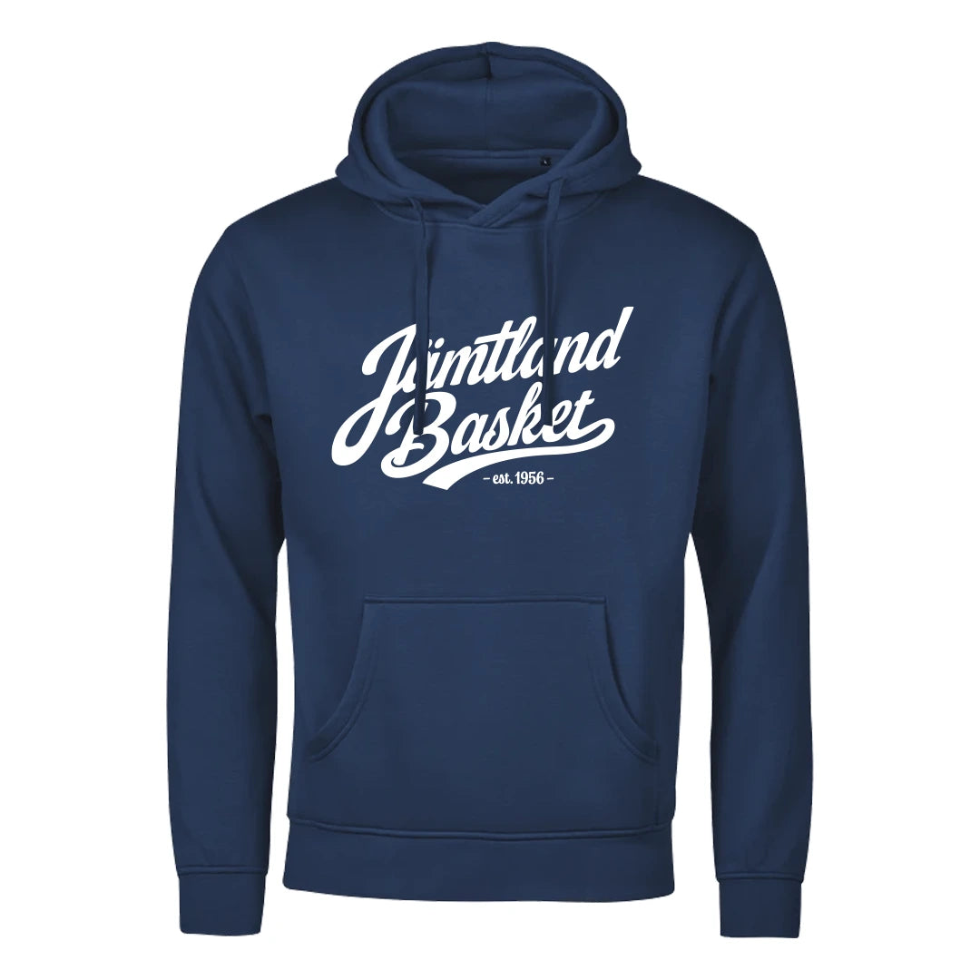 JB Script Hoodie Navy
