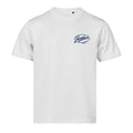 JB Logo Tee White