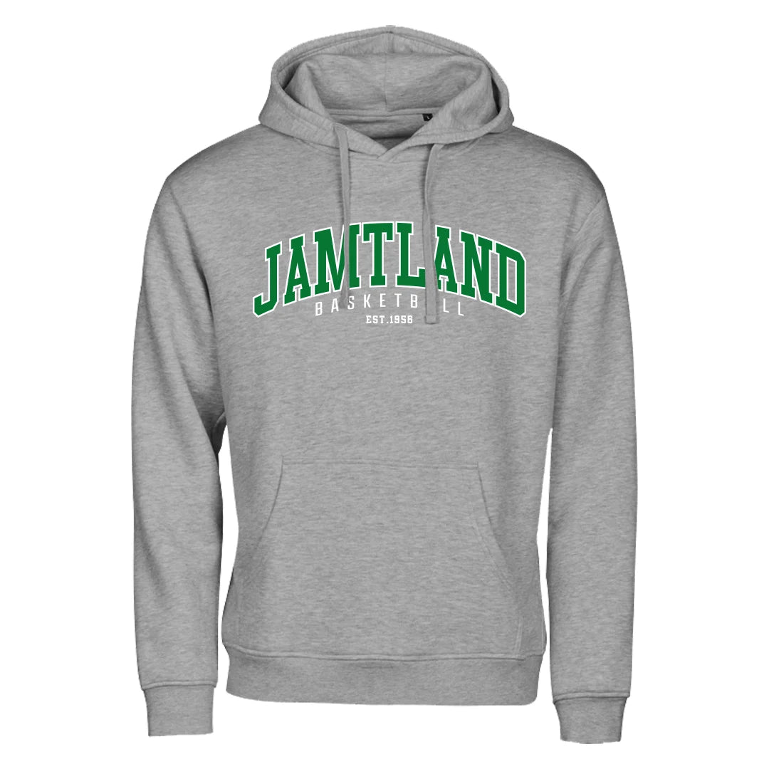 JB Kids Varsity Hoodie Green