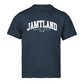 JB Kids Varsity Tee Navy/White