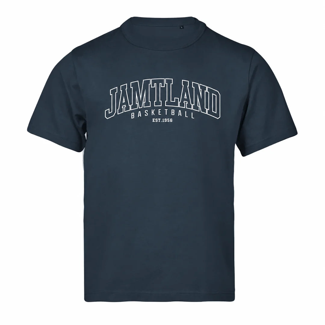 JB Kids Varsity Tee Navy