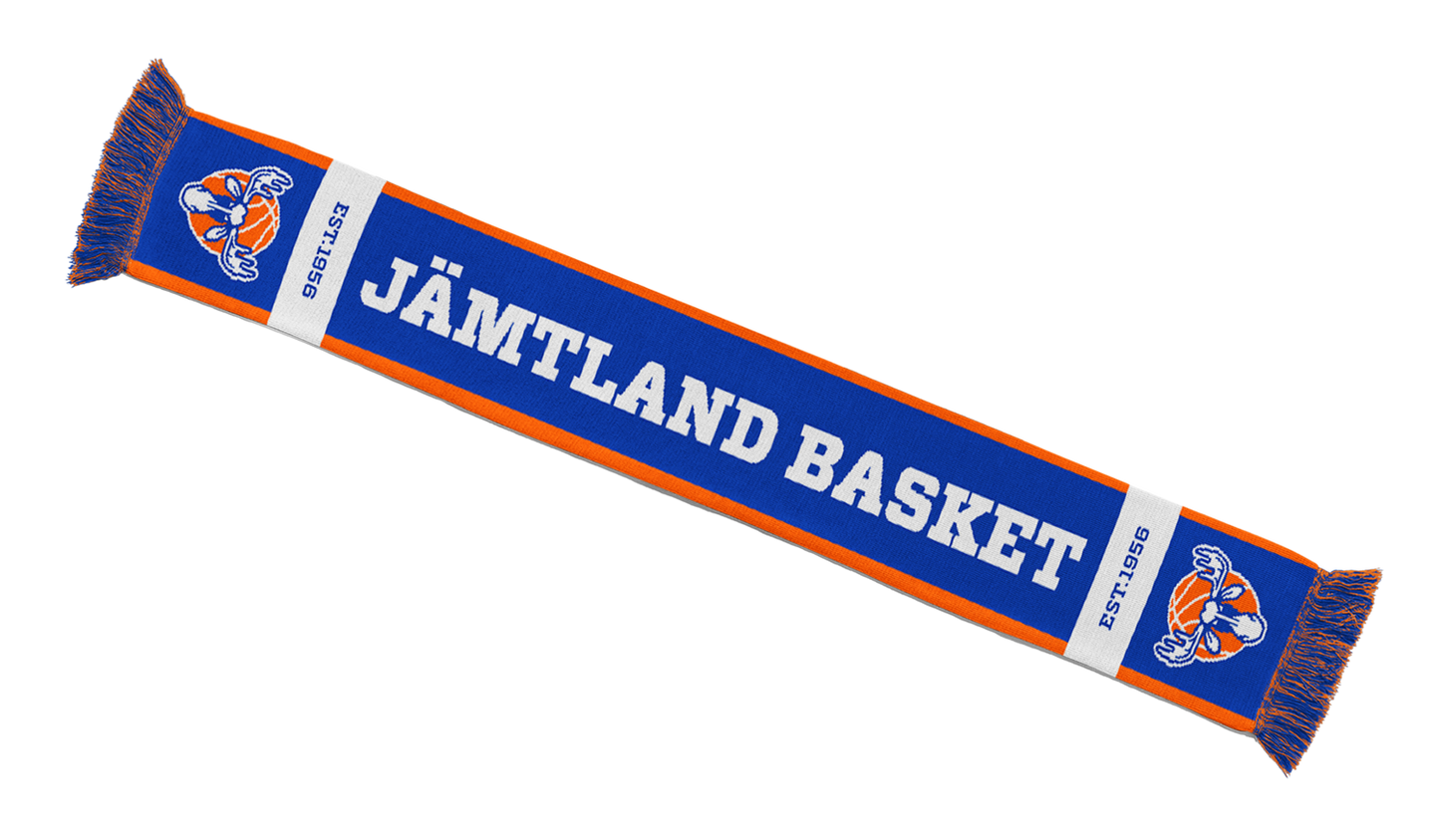 Jämtland Basket Halsduk 2023/2024