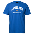 T-shirt Royalblå II