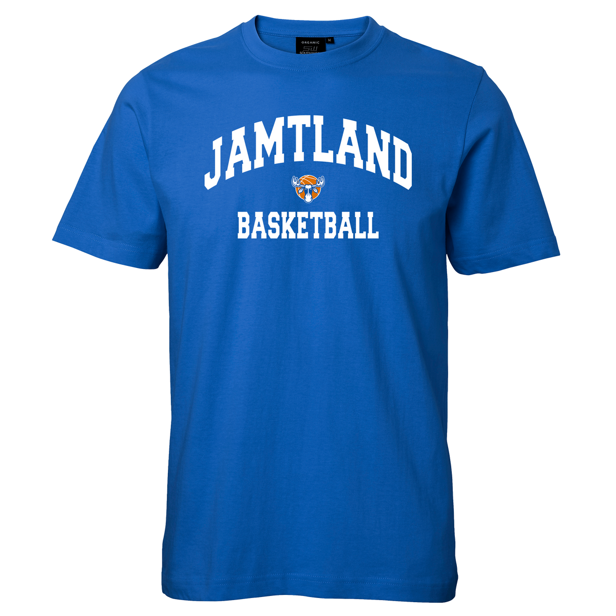 T-shirt Royalblå II
