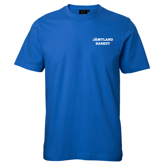 T-shirt Royalblå III (Barn)
