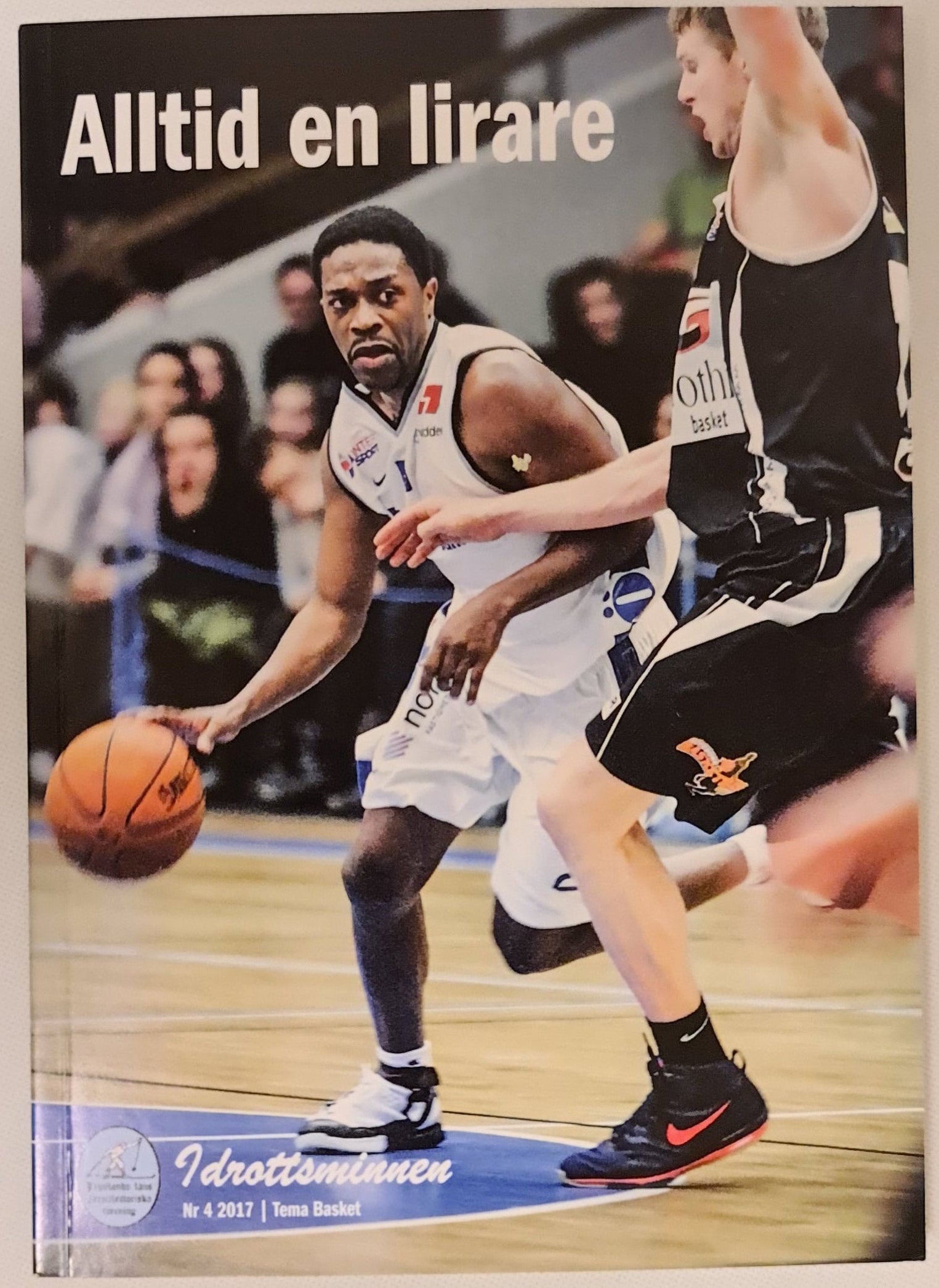 Basketboken - Alltid en lirare